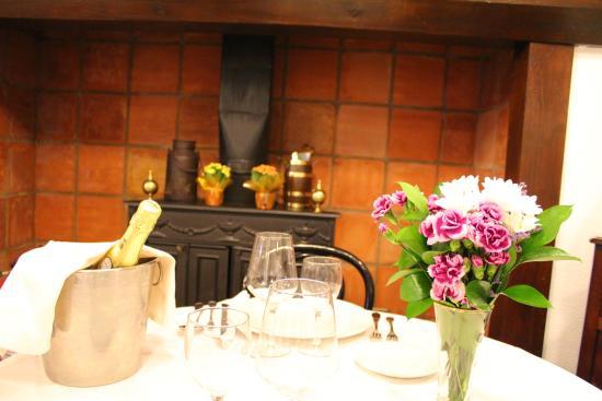 Restaurante Santillana